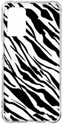 Husa BestCase Compatibila Cu Samsung Galaxy S20 FE 4G / 5G Zebra Pattern 1.5MM Slim Anti Shock AS 1059 