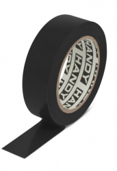 Banda izolatoare 19 mm x 10 m Material PVC Grosime 0 13 mm Clasa A negru