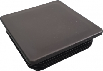 Capac Profil Teava Profilata Exterior 100x100mm Plastic