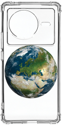 Husa BestCase Compatibila Cu Vivo X80 Earth 1.5MM Slim Anti Shock AS 946 