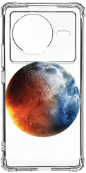 Husa BestCase Compatibila Cu Vivo X80 Earth 1.5MM Slim Anti Shock AS 948 