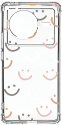 Husa BestCase Compatibila Cu Vivo X80 Smile Please 1.5MM Slim Anti Shock AS 985 