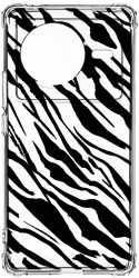 Husa BestCase Compatibila Cu Vivo X80 Zebra Pattern 1.5MM Slim Anti Shock AS 1059 