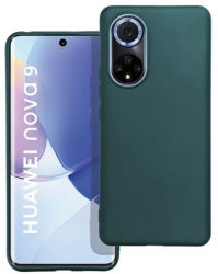 Husa Compatibila cu Huawei nova 9 / Honor 50 iberry Matt Case Verde 