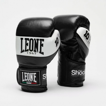 Manusi de Box Leone-Shock-Negre 