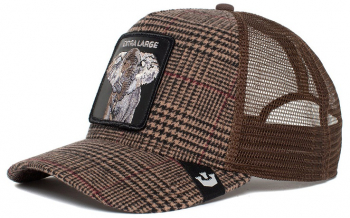 Sapca Goorin Brothers Trucker In The Room Extra Large Maro 