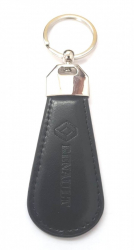 Breloc Premium piele compatibil Renault piele