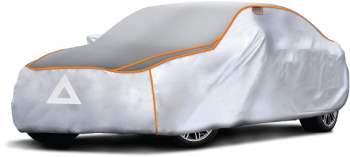 Prelata auto Premium Anti-Grindina 430x160x120 CM M