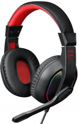 Casti Gaming Redragon Ares RGB Black H120-RGB 