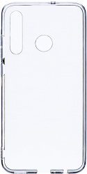 Husa BestCase and reg ULTRA Slim compatibila cu Huawei P40 Lite E Silicon Gel subtire Transparent 