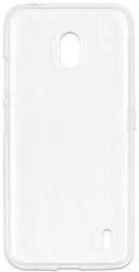 Husa BestCase and reg ULTRA Slim compatibila cu Nokia 2.2 Silicon Gel subtire Transparent 