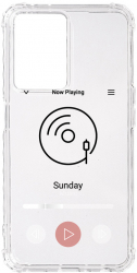 Husa BestCase Compatibila Cu OPPO A57s Music Player 1.5MM Slim Anti Shock AS 973 