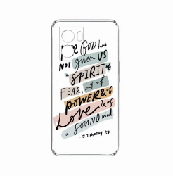 Husa BestCase Compatibila Cu OPPO A57s Bible 2MM Clear Transparent c-TR 481 