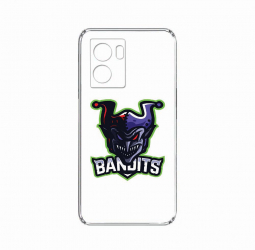 Husa BestCase Compatibila Cu OPPO A57s Gamers Bandit 2MM Clear Transparent c-TR 287 
