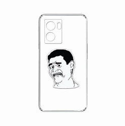 Husa BestCase Compatibila Cu OPPO A57s Harold 2MM Clear Transparent c-TR 660 