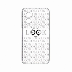 Husa BestCase Compatibila Cu OPPO A57s Look At Me 2MM Clear Transparent c-TR 39 