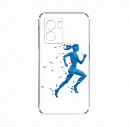 Husa BestCase Compatibila Cu OPPO A77 4G Running 2MM Clear Transparent c-TR 777 