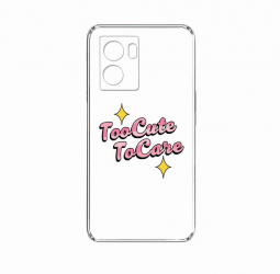 Husa BestCase Compatibila Cu OPPO A57s Too Cute 2MM Clear Transparent c-TR 488 