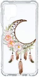 Husa BestCase Compatibila Cu Samsung Galaxy A12 / M12 / F12 Dreamcatcher 1.5MM Slim Anti Shock AS 951 