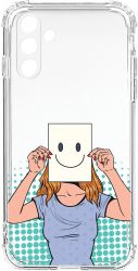 Husa BestCase Compatibila Cu Samsung Galaxy A04s Im Fine 1.5MM Slim Anti Shock AS 1011 
