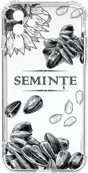 Husa BestCase Compatibila Cu Samsung Galaxy A13 5G Seminte 1.5MM Slim Anti Shock AS 1068 