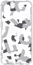 Husa BestCase Compatibila Cu Samsung Galaxy A20e FCK Pattern 1.5MM Slim Anti Shock AS 1021 