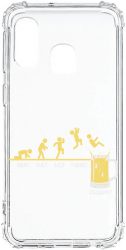 Husa BestCase Compatibila Cu Samsung Galaxy A20e Friday Bear 1.5MM Slim Anti Shock AS 1005 