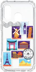 Husa BestCase Compatibila Cu Samsung Galaxy A40 Mail on the way 1.5MM Slim Anti Shock AS 979 