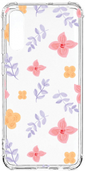 Husa BestCase Compatibila Cu Xiaomi Redmi 9A / Redmi 9AT Flower Pattern 1.5MM Slim Anti Shock AS 978 