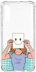 Husa BestCase Compatibila Cu Xiaomi Redmi 9A / Redmi 9AT Im Fine 1.5MM Slim Anti Shock AS 1011 