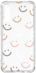 Husa BestCase Compatibila Cu Xiaomi Redmi 9A / Redmi 9AT Smile Please 1.5MM Slim Anti Shock AS 985 