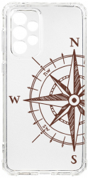 Husa BestCase Compatibila Cu Samsung Galaxy A23 5G Compass 1.5MM Slim Anti Shock AS 971 