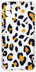 Husa BestCase Compatibila Cu Samsung Galaxy A23 5G Leopard Pattern 1.5MM Slim Anti Shock AS 1031 