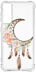 Husa BestCase Compatibila Cu Samsung Galaxy S21 Plus Dreamcatcher 1.5MM Slim Anti Shock AS 951 