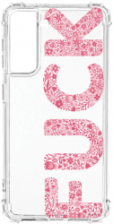 Husa BestCase Compatibila Cu Samsung Galaxy S21 FCK 1.5MM Slim Anti Shock AS 1019 