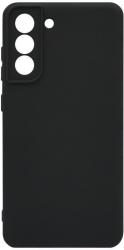 Husa BestCase Compatibila Cu Samsung Galaxy S22 Plus SLIM 1.2MM Microfiber Premium Soft Negru 