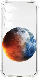 Husa BestCase Compatibila Cu Samsung Galaxy S23 Earth 1.5MM Slim Anti Shock AS 948 