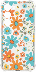Husa BestCase Compatibila Cu Samsung Galaxy S23 Spring Flowers 1.5MM Slim Anti Shock AS 967 