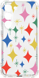 Husa BestCase Compatibila Cu Samsung Galaxy S23 Star Pattern 1.5MM Slim Anti Shock AS 988 