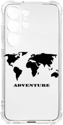 Husa BestCase Compatibila Cu Samsung Galaxy S23 Ultra Adventure 1.5MM Anti Shock AS 734 