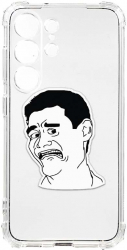 Husa BestCase Compatibila Cu Samsung Galaxy S23 Ultra Harold 1.5MM Anti Shock AS 660 