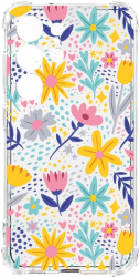 Husa BestCase Compatibila Cu Samsung Galaxy S23 Ultra Little Flowers 1.5MM Anti Shock AS 758 