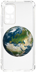 Husa BestCase Compatibila Cu Xiaomi 12 Pro Earth 1.5MM Slim Anti Shock AS 946 