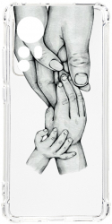 Husa BestCase Compatibila Cu Xiaomi 12 Pro Family 1.5MM Slim Anti Shock AS 959 