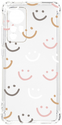 Husa BestCase Compatibila Cu Xiaomi 12 Pro Smile Please 1.5MM Slim Anti Shock AS 985 