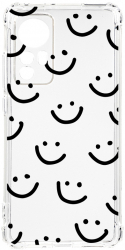 Husa BestCase Compatibila Cu Xiaomi 12 Pro Smiley 1.5MM Slim Anti Shock AS 1056 