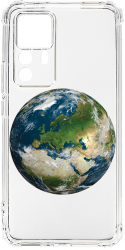 Husa BestCase Compatibila Cu Xiaomi 12T Pro Earth 1.5MM Slim Anti Shock AS 946 