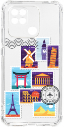 Husa BestCase Compatibila Cu Xiaomi Redmi 10C Mail on the way 1.5MM Slim Anti Shock AS 979 