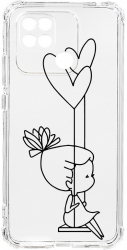 Husa BestCase Compatibila Cu Xiaomi Redmi 10C My Little Girl 1.5MM Slim Anti Shock AS 1050 
