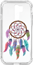Husa BestCase Compatibila Cu Xiaomi Redmi 9 Dreamcatcher 1.5MM Slim Anti Shock AS 949 